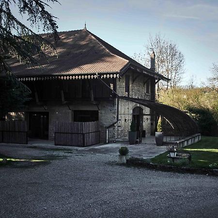 Domaine Des Sequoias - Les Collectionneurs Ruy-Montceau Exterior foto