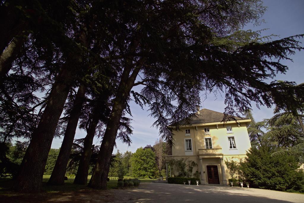 Domaine Des Sequoias - Les Collectionneurs Ruy-Montceau Exterior foto