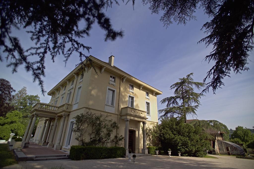Domaine Des Sequoias - Les Collectionneurs Ruy-Montceau Exterior foto