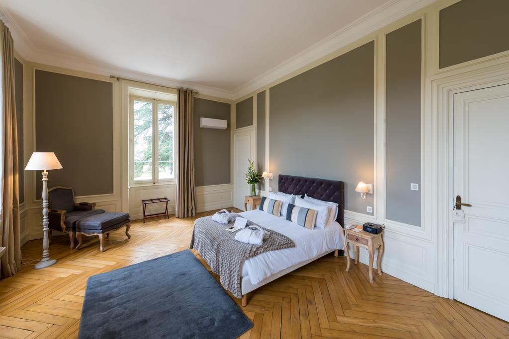 Domaine Des Sequoias - Les Collectionneurs Ruy-Montceau Exterior foto